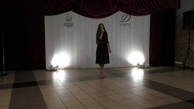 Баллада о красках (Исп. Татьяна Панферова) смотреть онлайн