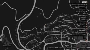 GTA V, все 50 каскадёрских прыжков