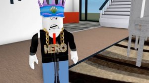 POOP (ROBLOX ANIMATION)