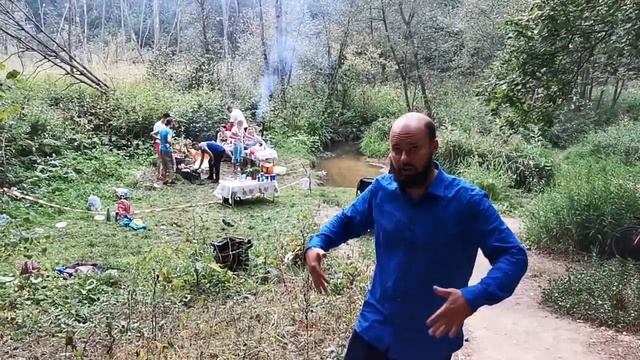 Биологическая экскурсия в лесу смотреть онлайн