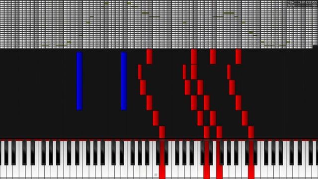 Dark MIDI - Rush E смотреть онлайн