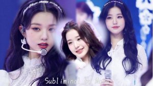 Ты копия Чан Вонён! |`` Subliminal by ~ Nana