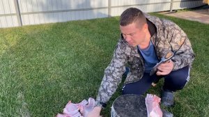 Кованный топор для дома/дачи/бани от компании Династия