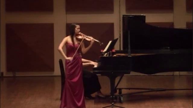 Edvard Grieg: Violin Sonata No. 1 - 3 Allegro molto vivace смотреть онлайн