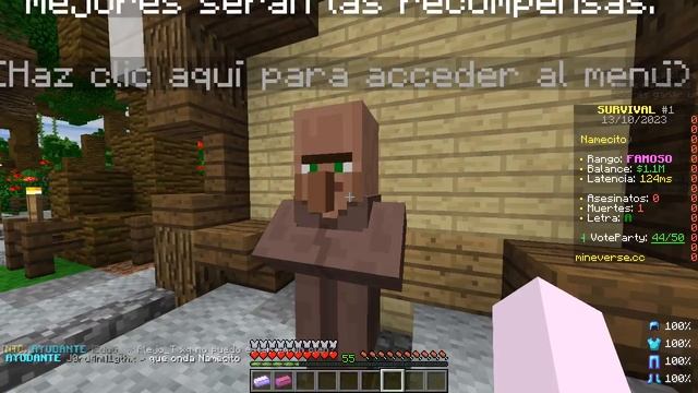 SE BUSCA OWNER Y STAFF PARA MI SERVIDOR DE MINECRAFT