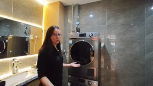 Современный отель в Китае.Пекин 2023.Роботы привозят кофе в номер!Бюджетная еда для туриста. Цены.