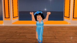 TWICE "The Feels" dance cover (ver. roblox)