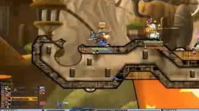 Gunbound la pelicula [GLS] [ChaviToNyx] смотреть онлайн