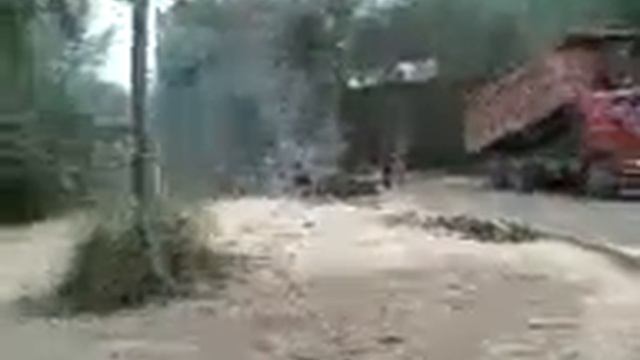 Ремонт дороги г.Благовещенск смотреть онлайн