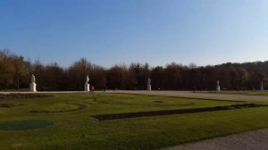 VLOG: Прогулка по парку Шенбрунн | Вена, Австрия