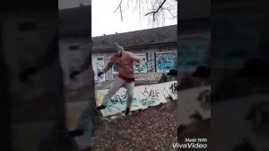 Wels Austria parkour