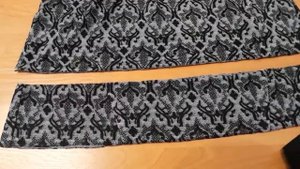 Как удлинить платье. Способы и варианты.mp4