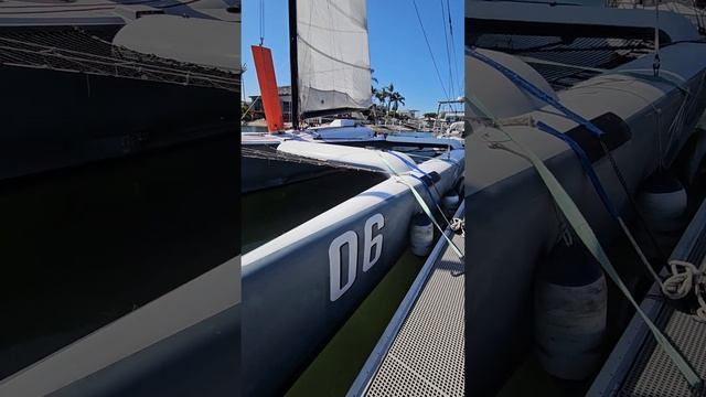 Trimaran 42ft FOR SALE. - see yachthub.com.au