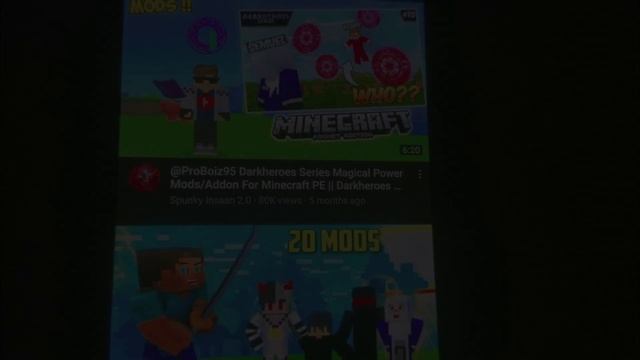 I Installed Minecraft DarkHeroes In Android || Minecraft DarkHeroes || Vizag OP смотреть онлайн