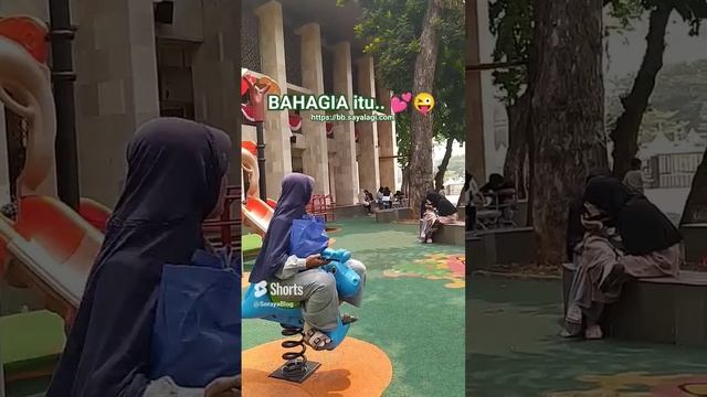 Merasa Bahagia itu Bisa Cukup Dengan Begini Saja Kok Walau Gadis Masih Sendiri