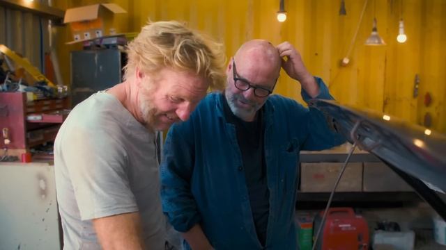 Reviving a 1990 Toyota Sera - Flipping Bangers - S03 EP11 - Car Show смотреть онлайн