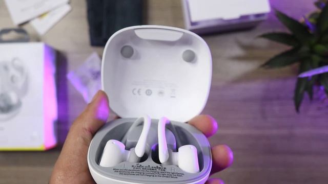 Baseus W17 TWS Bluetooth Earphone Wireless Headphone 5.0 TWE Stereo Sport Headset | xstation.com.pk смотреть онлайн