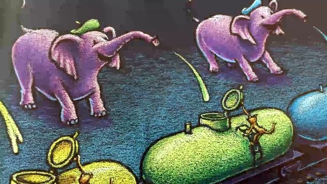 Сказка "Чудный поезд мчится в сон" смотреть онлайн