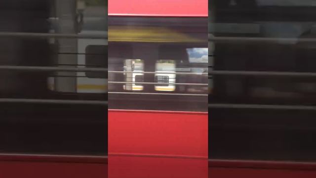 Депо курского направления. Электрички спят смотреть онлайн