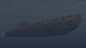 Шум двигателя подводной лодки Релакс.Спокойный сон