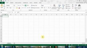 #56 Adding a date and time stamp to Excel