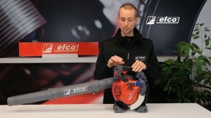 EFCO - SA 2500 SOFFIATORE A SCOPPIO