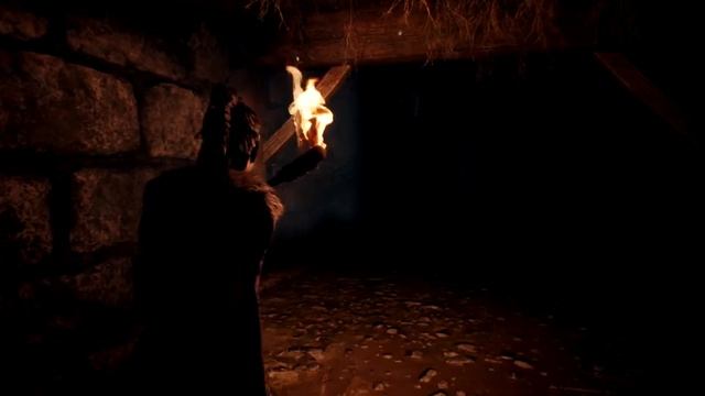 Hellblade senuas sacrifice➤Прохождение #9➤Испытание лабиринт (Xbox one).