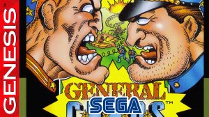 "General Chaos: Вспоминая Легенду Sega Genesis"