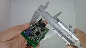 Плата управления сварочного инвертора Fubag IR 200