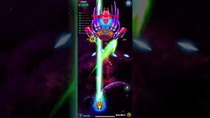 GALAXY ATTACK Alien Shooter | Clan Boss #alienshooter #gaming