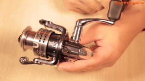 Безынерционная катушка Abu Garcia Cardinal STX