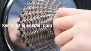 CYCPLUS T2 | Noise Reduction Of The Chain