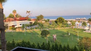 Club Hotel Phaselis Rose 5 Текирова номер deluxe sea