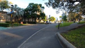 The Way to Sydney Observatory Hill Park