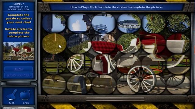 Mystery P I  The New York fortune Første 10 min PC