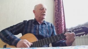 Белый снег летит