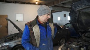 Lifan X60 Установили  генератор от TOYOTA SPACIO 1ZZ-FE