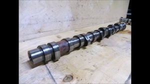 Распредвал Mercedes M113 5.5 Compressor AMG55