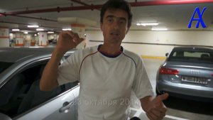 Парковки в Дубае