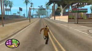 Прохождение Grand Theft Auto:San Andreas (После №95 - "Захват территорий Ч.7")