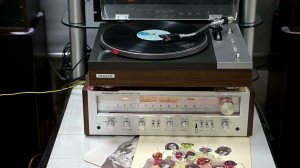 Pioneer SX-650/Pl-510/Project100A  Студия VintageAudio