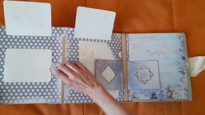 скрапбукинг семейный альбом