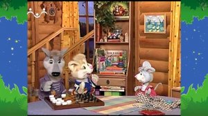 Вечер в Шишкином Лесу. Быт. На чужом месте