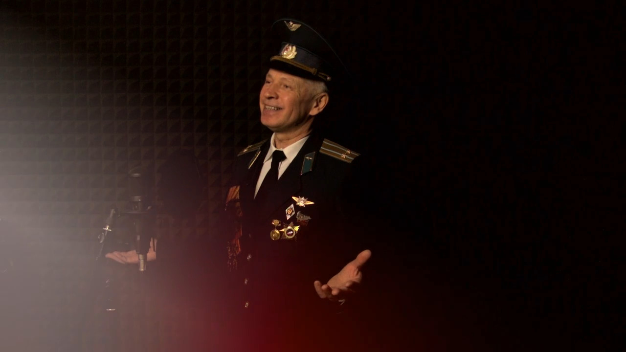 "Любимый город" (муз. Н.Богословский, сл. Е.Долматовский). Наш дружеский ответ Тилю Линдеманну.