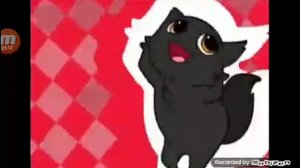 Creu vs Caramel dansen.Cat.Cute cats