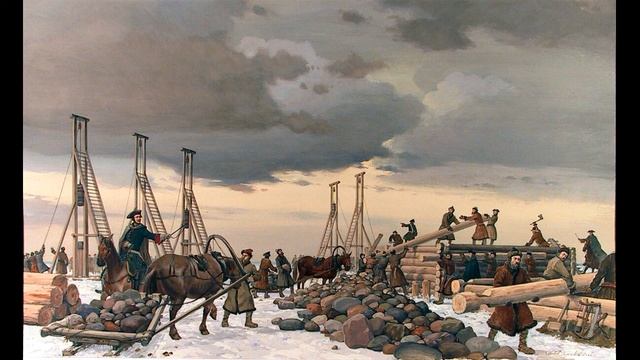 «Образ Петра Великого в литературе» - медиаобзор /в рамках Недели юношеской книги