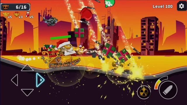 ОБНОВЛЕНИЕ! НОВЫЙ ЛИМИТИРОВАННЫЙ ТАНК КРИНГЛ! Прокачал на 100 Уровень - Tank Combat War Battle смотреть онлайн