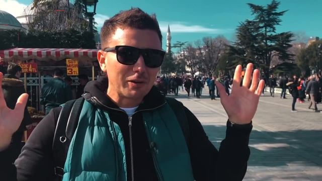 Отдых в Стамбуле. Все, что нужно знать