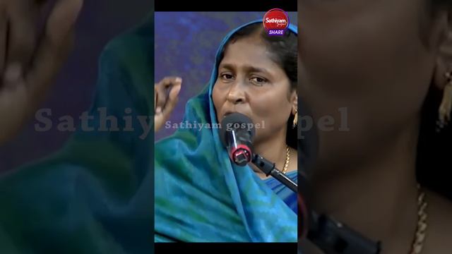 சாக்கு போக்கு சொல்றத நிறுத்துங்க! | Sis. Christina Robinson | Sathiyamgospel | 15 May 23