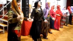 Еврейский женский танец